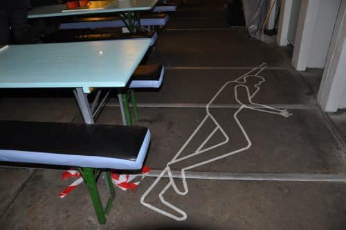 Murder party suisse