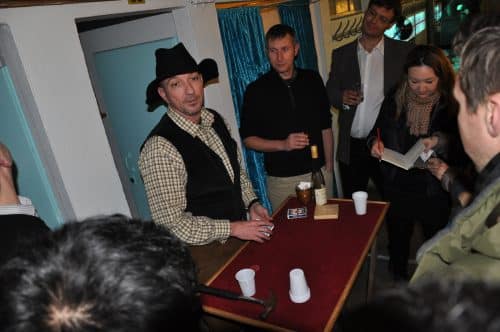 magicien muder party suisse