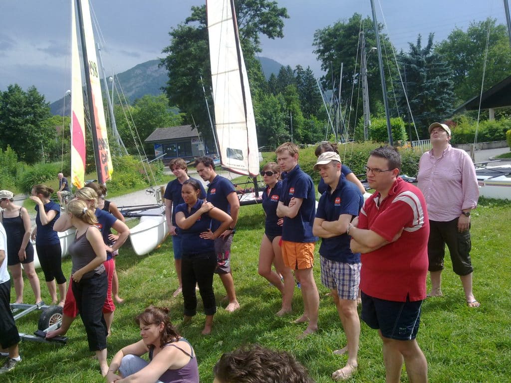 team building genève