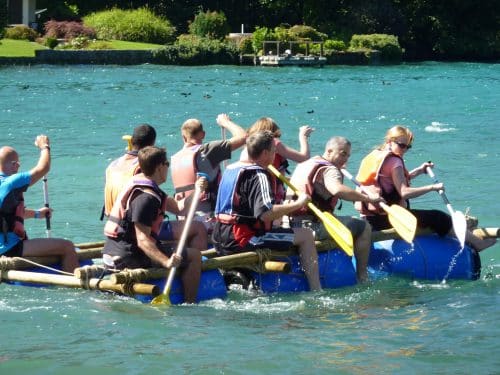 team building Genève