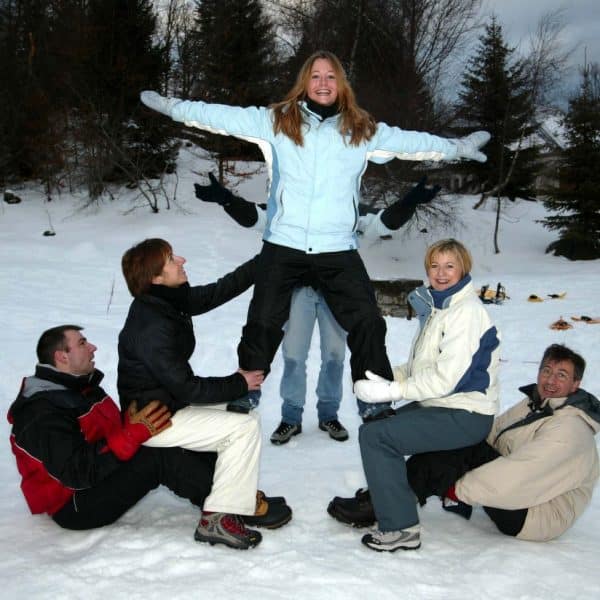 pyramide teambuilding suisse