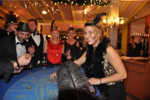 soirée casino geneve