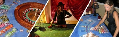 Soirée casino entreprise
