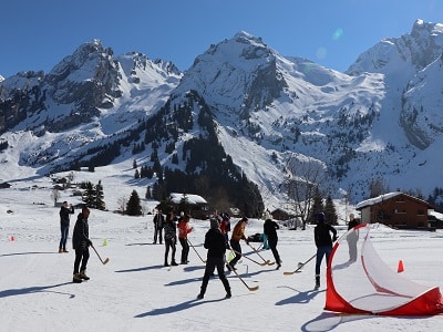 CHALLENGE DES NEIGES GENEVE