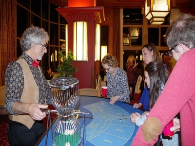 soirée casino genève