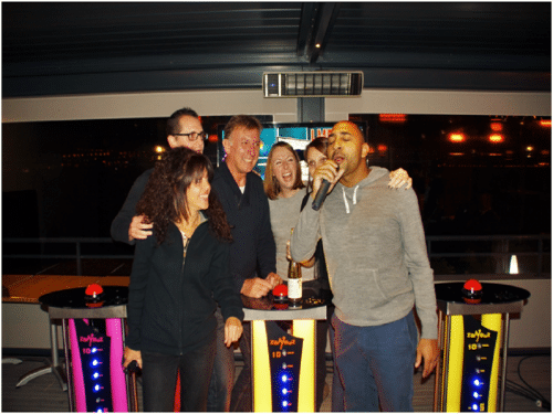Soirée Quiz Buzzer genève