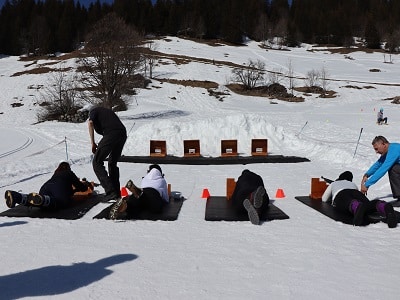 olympiade neiges