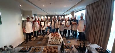 team cooking genève