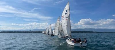 voile genève