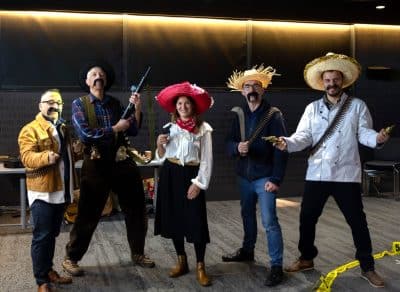 murder party mexicaine