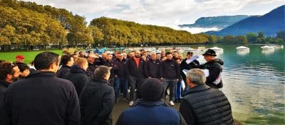rallye vieille ville genève