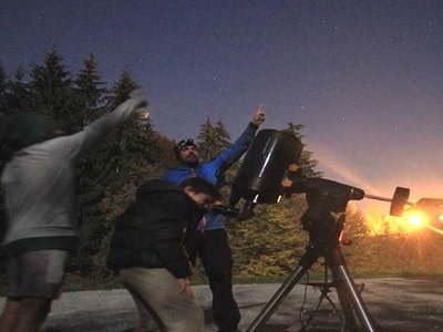 astronomie genève