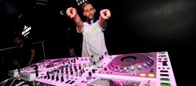 dj genève