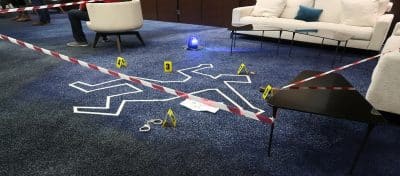 murder party genève