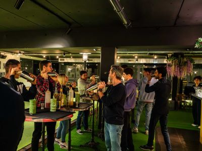 atelier cocktail genève